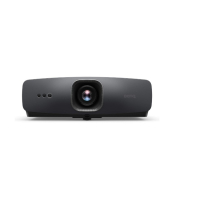 Projektor Benq W2720i DLP 4K 2500ANSI/50000:1/HDMI