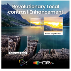 Projektor Benq W2720i DLP 4K 2500ANSI/50000:1/HDMI