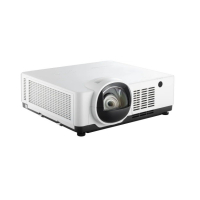Projektor Vivitek laserowy Viewsonic LSC601WU-ST 
