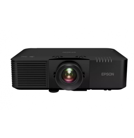 Projektor Epson EB-L895U LSR/WUXGA/8000L/5m:1/WLAN/czarny