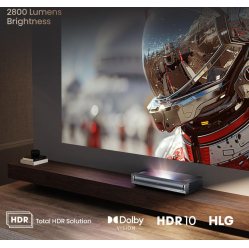 Projektor 4K Smart Laser Cinema PX3 