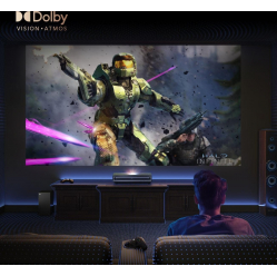 Projektor 4K Smart Laser Cinema PX3 