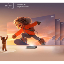 Projektor 4K Smart Laser Cinema PX3 