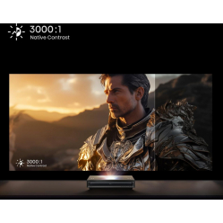 Projektor 4K Smart Laser Cinema PX3 
