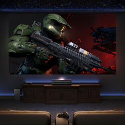 Projektor 4K Smart Laser Cinema PX3 