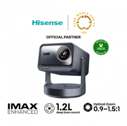 Projektor Hisense Laser 4K C2 Ultra 