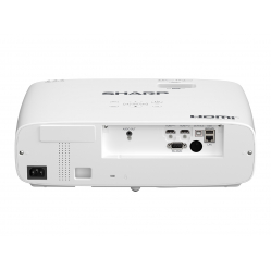 Profesjonalny laserowy projektor LCD