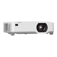 Profesjonalny laserowy projektor LCD