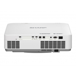 Profesjonalny laserowy projektor LCD