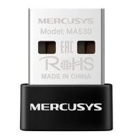 Adapter TP-LINK Mercusys Bluetooth Nano USB Bluetooth: BT 5.3 MA530 