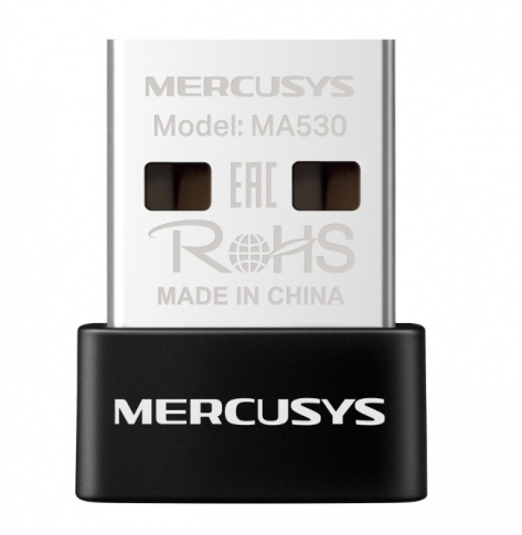 Adapter TP-LINK Mercusys Bluetooth Nano USB Bluetooth: BT 5.3 MA530 