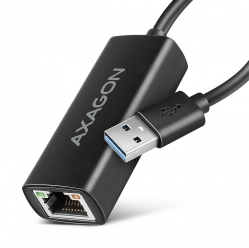 Karta sieciowa ADE-AR Gigabit Ethernet adapter, USB-A 3.2 Gen 1, instalacja automatyczna