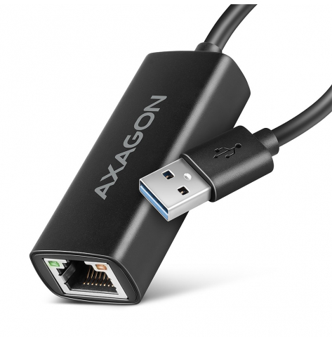 Karta sieciowa ADE-AR Gigabit Ethernet adapter, USB-A 3.2 Gen 1, instalacja automatyczna