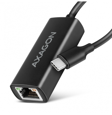 Karta sieciowa ADE-ARC Gigabit Ethernet adapter, USB-C 3.2 Gen 1, instalacja automatyczna