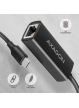 Karta sieciowa ADE-ARC Gigabit Ethernet adapter, USB-C 3.2 Gen 1, instalacja automatyczna