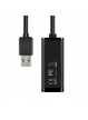 Karta sieciowa ADE-SR Gigabit Ethernet adapter, USB-A 3.2 Gen 1, instalacja automatyczna