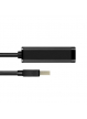 Karta sieciowa ADE-SR Gigabit Ethernet adapter, USB-A 3.2 Gen 1, instalacja automatyczna