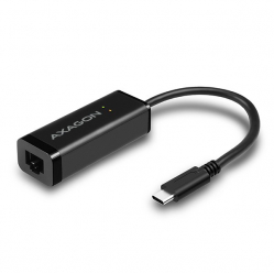 Karta sieciowa ADE-SRC Gigabit Ethernet adapter, USB-C 3.2 Gen 1, instalacja automatyczna