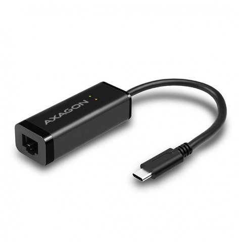Karta sieciowa ADE-SRC Gigabit Ethernet adapter, USB-C 3.2 Gen 1, instalacja automatyczna