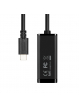 Karta sieciowa ADE-SRC Gigabit Ethernet adapter, USB-C 3.2 Gen 1, instalacja automatyczna