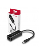 Karta sieciowa ADE-SRC Gigabit Ethernet adapter, USB-C 3.2 Gen 1, instalacja automatyczna