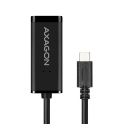 Karta sieciowa ADE-SRC Gigabit Ethernet adapter, USB-C 3.2 Gen 1, instalacja automatyczna