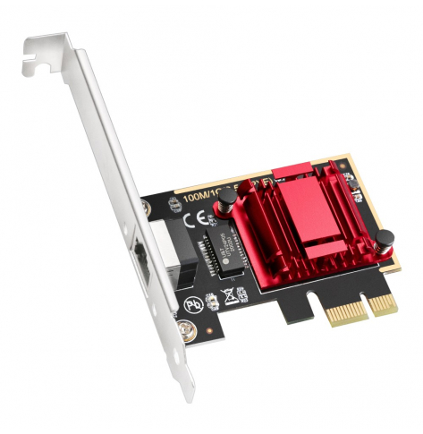 Karta sieciowa PE25 2.5 Gb PCI-E 