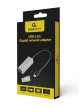 Karta sieciowa Gembird USB 3.1 USB-A/USB-C 2.5 Gb/s 