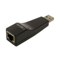 Adapter LogiLink USB 2.0 do Fast Ethernet (RJ45)