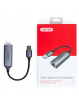 Adapter Unitek USB-A 3.1 GEN 1 RJ45; 1000 Mbps; U1309A 