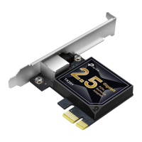 Karta sieciowa TP-LINK TX201 PCI-E 1x2.5Gb