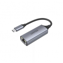 Adapter Unitek USB-C 3.1 GEN 1 RJ45; 1000 Mbps; U1312A 