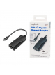Adapter LogiLink USB 3.2 Gen1 USB-C do Gigabit Ether. 