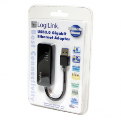 Adapter LogiLink Gigabit Ethernet do USB 3.0 