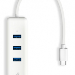 Karta sieciowa TP-LINK gigabitowa UE330C USB-C