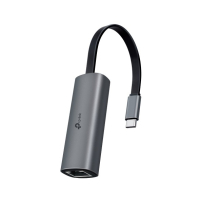 Karta sieciowa TP-LINK UE302C USB 3.0 Type-C do 2.5 Gigabit Ethernet