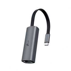 Karta sieciowa TP-LINK UE302C USB 3.0 Type-C do 2.5 Gigabit Ethernet