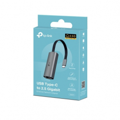 Karta sieciowa TP-LINK UE302C USB 3.0 Type-C do 2.5 Gigabit Ethernet