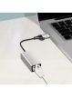 Adapter LogiLink USB-A/-C do 2,5G Ethernet, szary 