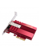 Karta Sieciowa Asus XG-C 100F PCI-E 10Gb SFP+ 