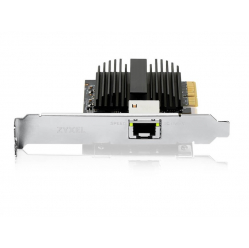 Karta sieciowa Zyxel XGN100C-ZZ0102F 10G PCIe z pojedynczym portem RJ45