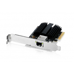 Karta sieciowa Zyxel XGN100C-ZZ0102F 10G PCIe z pojedynczym portem RJ45