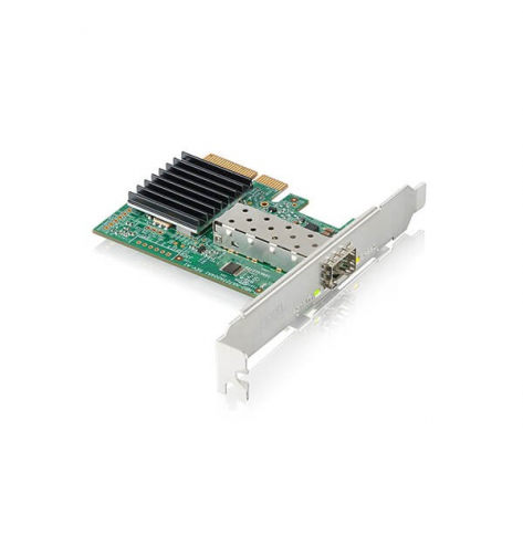 Karta sieciowa Zyxel XGN100C 10G SFP+ PCIe XGN100F-ZZ0101F