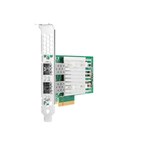 Karta sieciowa Hewlett Packard Enterprise 2-portowa Broadcom BCM57412 Ethernet 10 Gb/s SFP+
