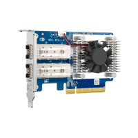 Karta sieciowa QNAP QXG-10G2SF-NXE 10GbE dwa porty SFP+