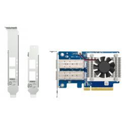Karta sieciowa QNAP QXG-10G2SF-NXE 10GbE dwa porty SFP+