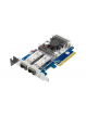 Karta sieciowa QNAP QXG-10G2SF-NXE 10GbE dwa porty SFP+