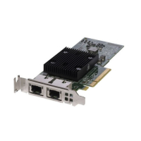 Karta sieciowa Dell Broadcom 57416 DP 10Gb BaseT LowProfile 