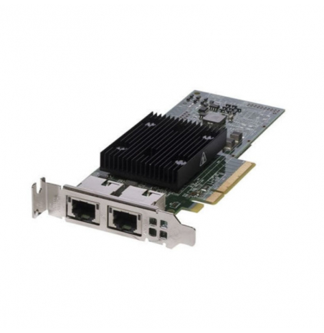 Karta sieciowa Dell Broadcom 57416 DP 10Gb BaseT LowProfile 
