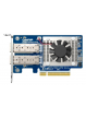 Karta sieciowa QNAP QXG-25G2SF-E810 2 port 25GbE NIC 